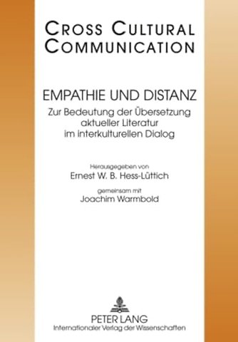 Empathie Und Distanz