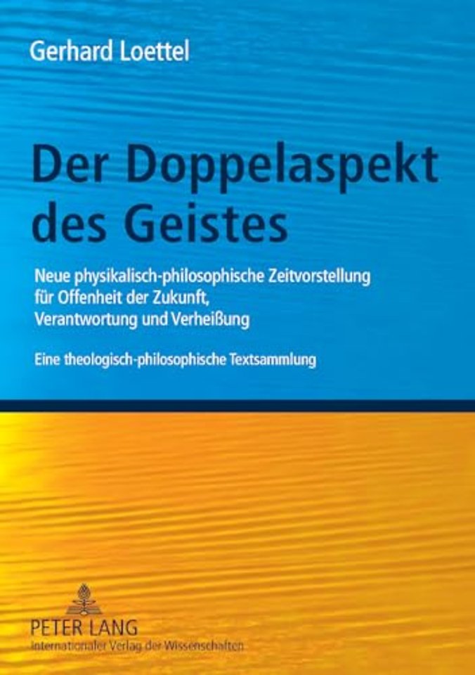 Der Doppelaspekt Des Geistes