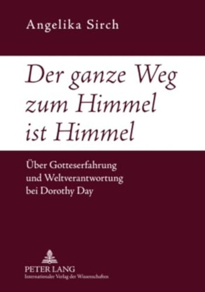 Der Ganze Weg Zum Himmel Ist Himmel