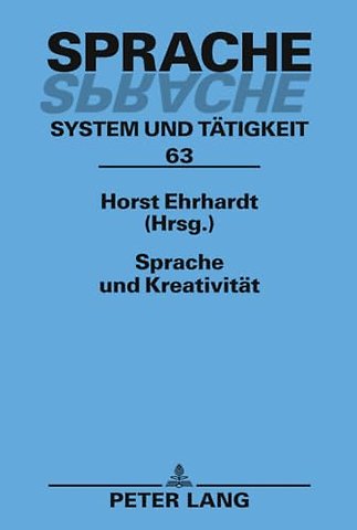 Sprache Und Kreativitaet