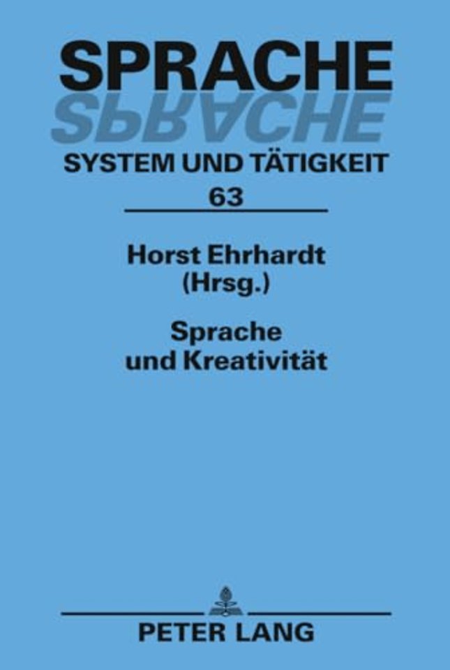 Sprache Und Kreativitaet