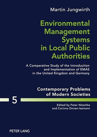 Environmental Management Systems in Local Public Authorities