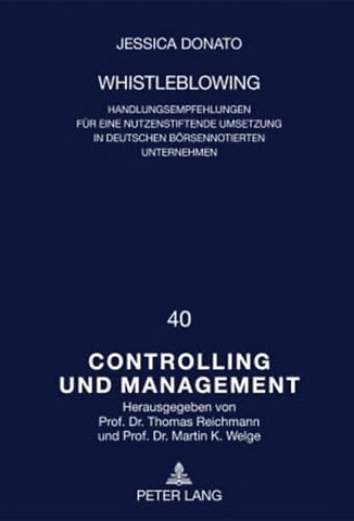 Whistleblowing