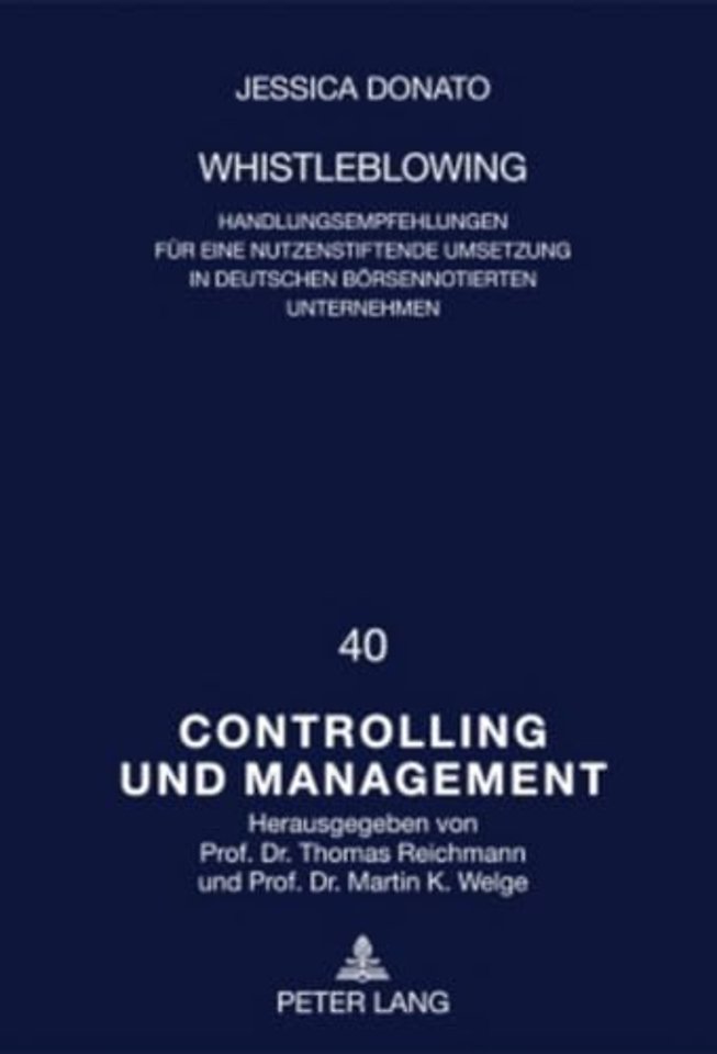 Whistleblowing