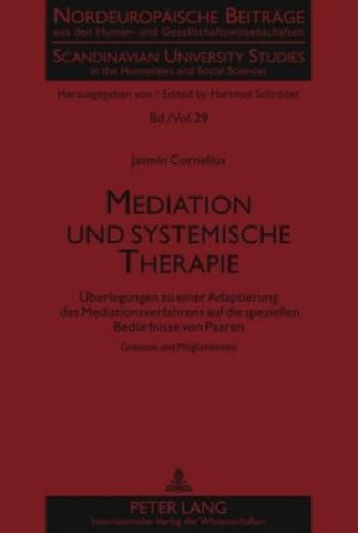 Mediation Und Systemische Therapie