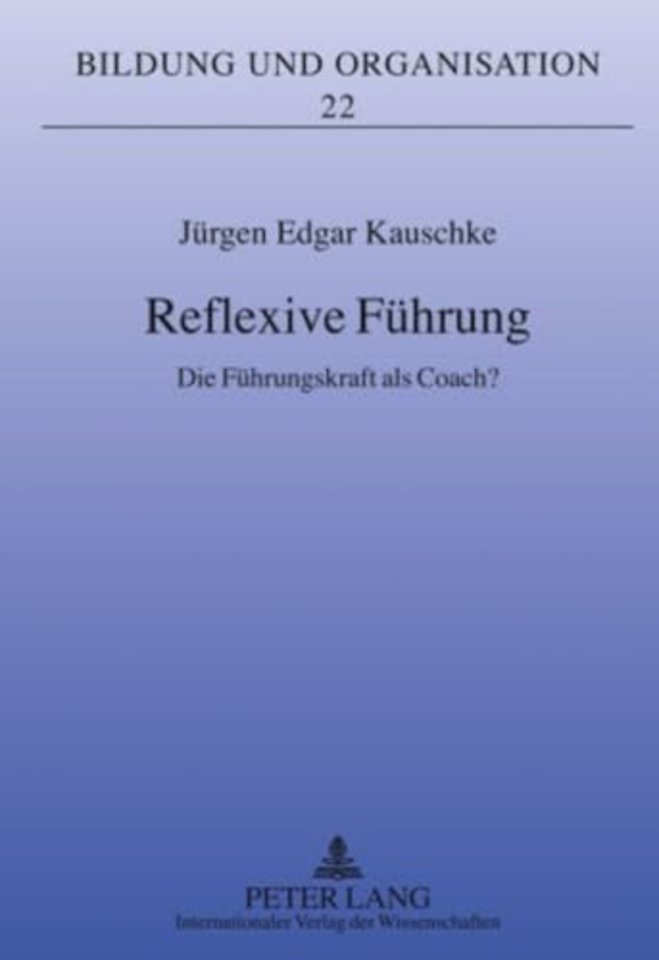 Reflexive Fuehrung