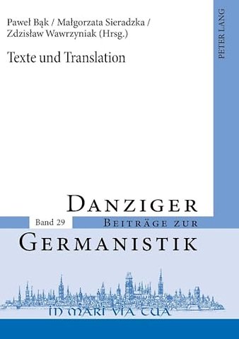 Texte und Translation