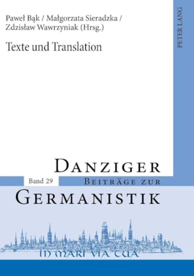 Texte und Translation