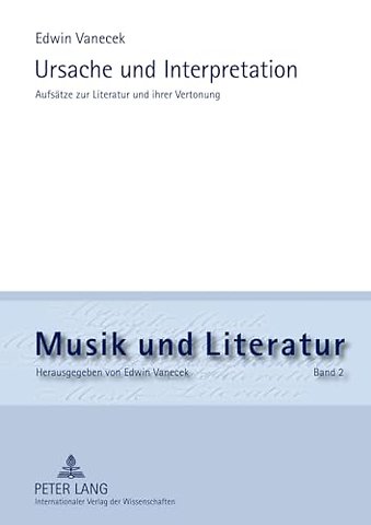 Ursache und Interpretation