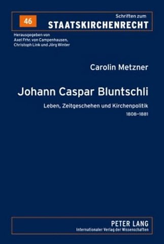 Johann Caspar Bluntschli