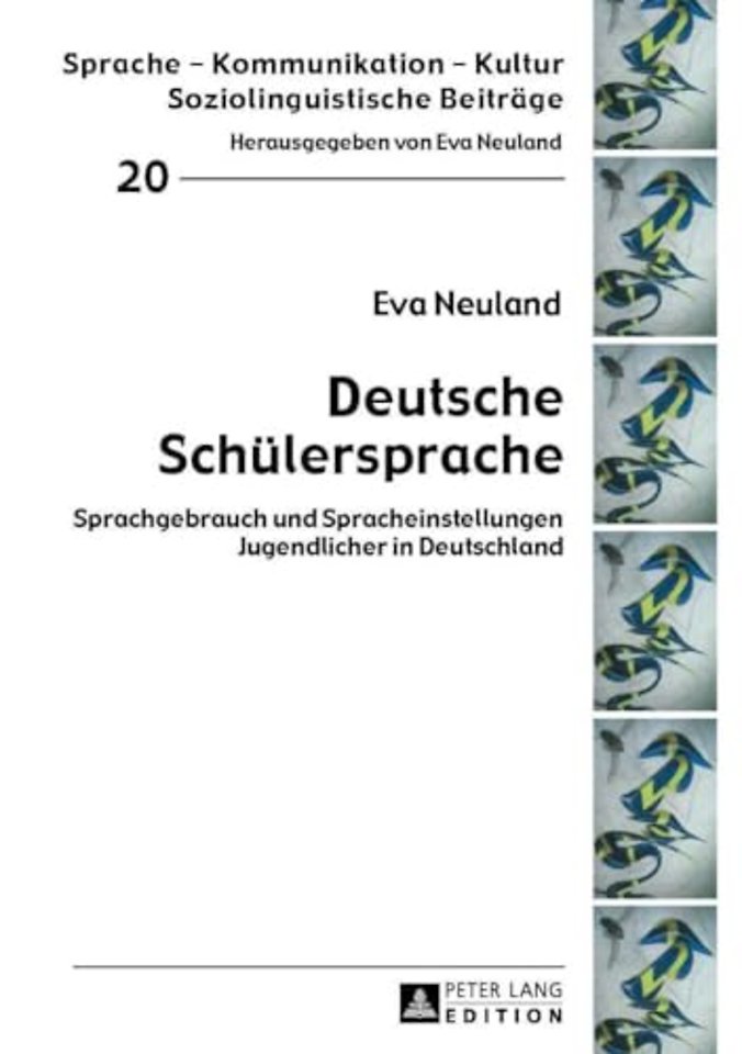 Deutsche Schuelersprache
