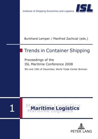 Trends in Container Shipping