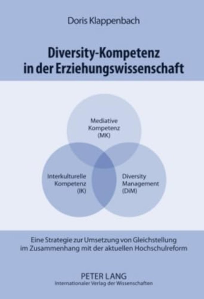 Diversity-Kompetenz in Der Erziehungswissenschaft