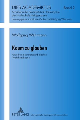 Kaum Zu Glauben