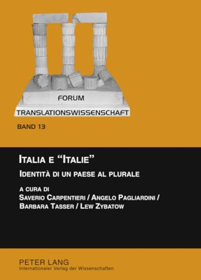 Italia E «Italie»
