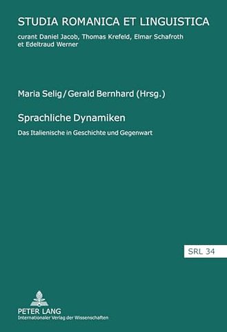 Sprachliche Dynamiken
