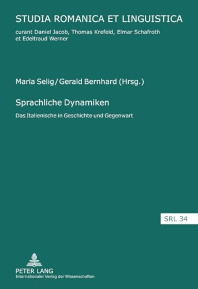 Sprachliche Dynamiken