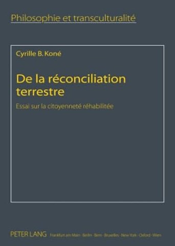 de la Reconciliation Terrestre