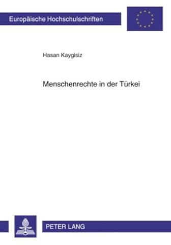Menschenrechte in Der Tuerkei
