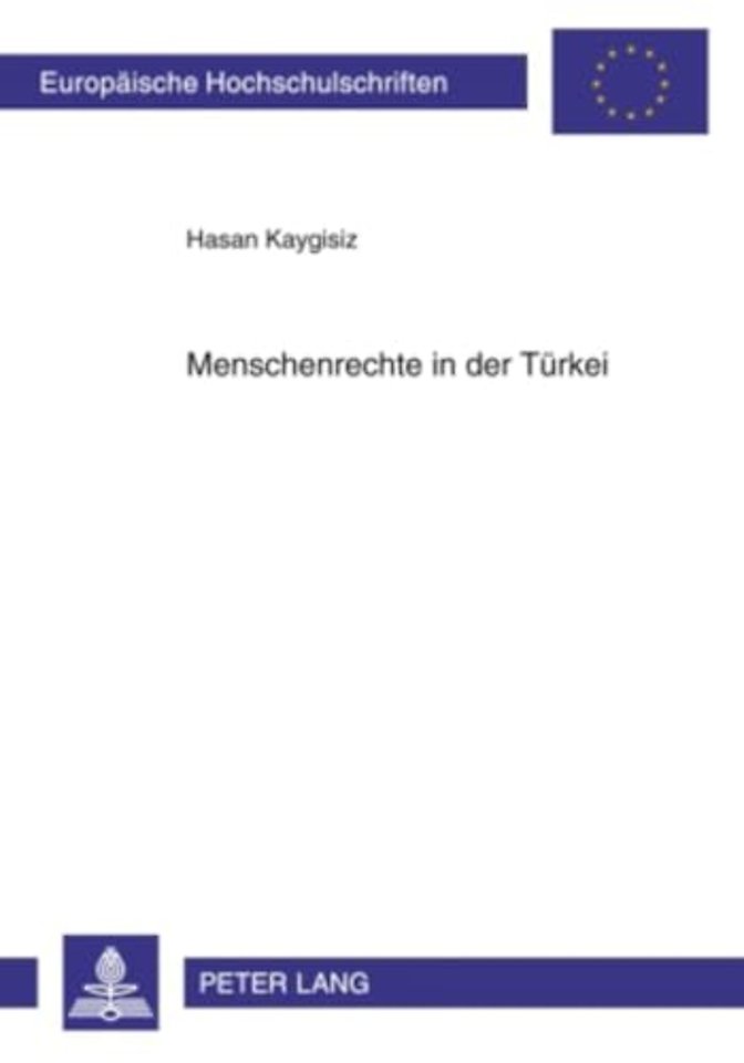 Menschenrechte in Der Tuerkei