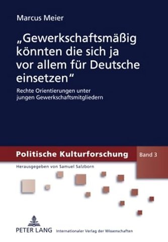 Gewerkschaftsmaessig Koennten Die Sich Ja VOR Allem Fuer Deutsche Einsetzen