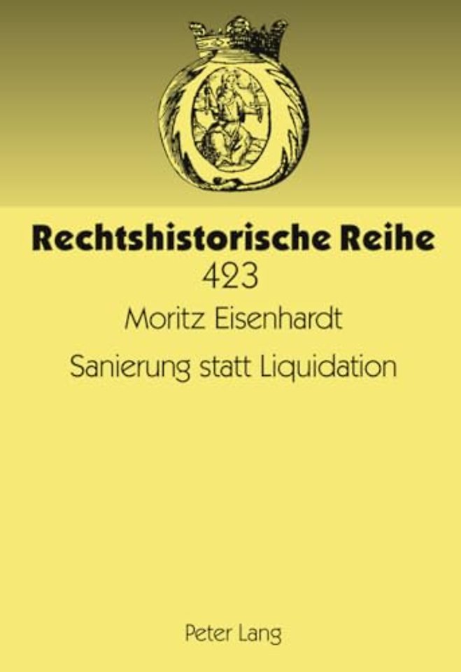 Sanierung Statt Liquidation