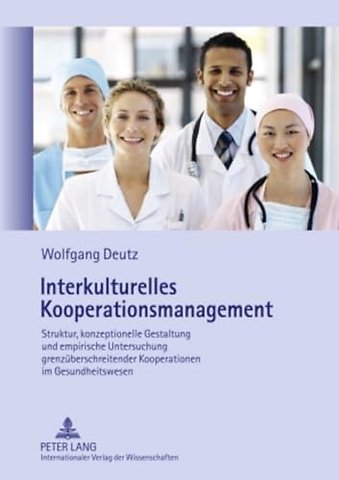 Interkulturelles Kooperationsmanagement