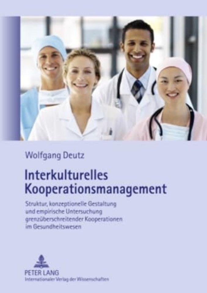 Interkulturelles Kooperationsmanagement