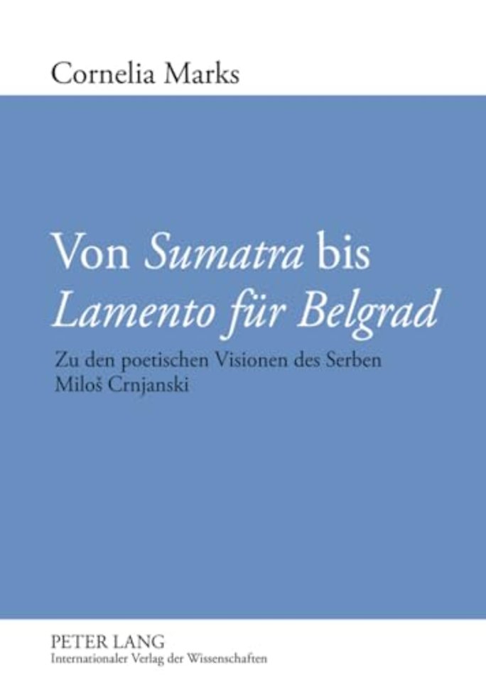 Von Sumatra Bis Lamento Fuer Belgrad