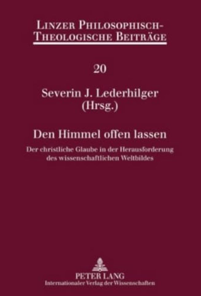 Den Himmel Offen Lassen