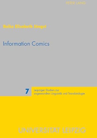 Information Comics
