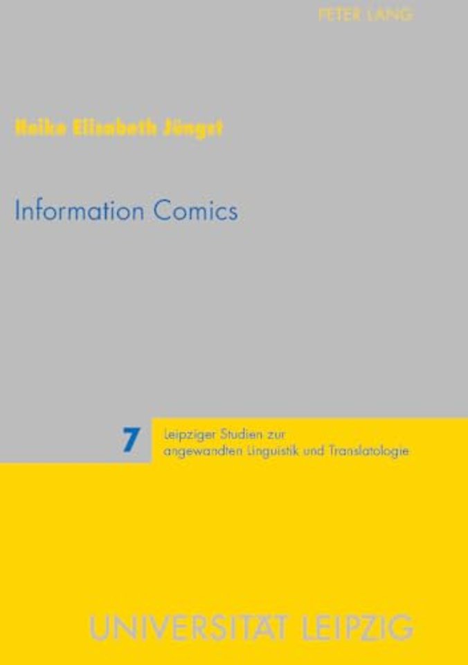 Information Comics