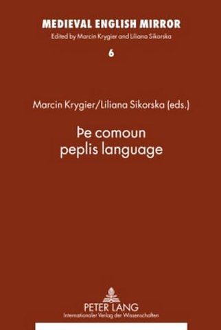 THe comoun peplis language