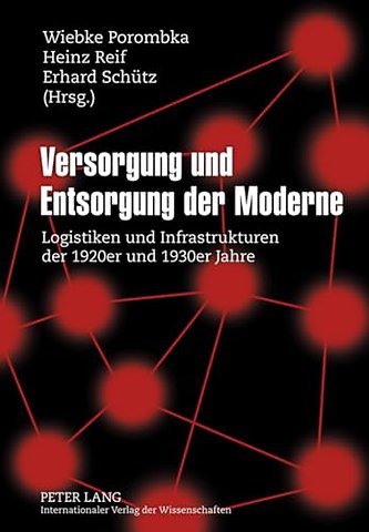 Versorgung Und Entsorgung Der Moderne