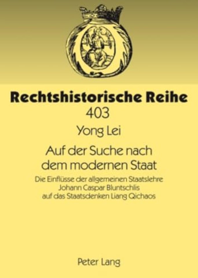 Auf Der Suche Nach Dem Modernen Staat