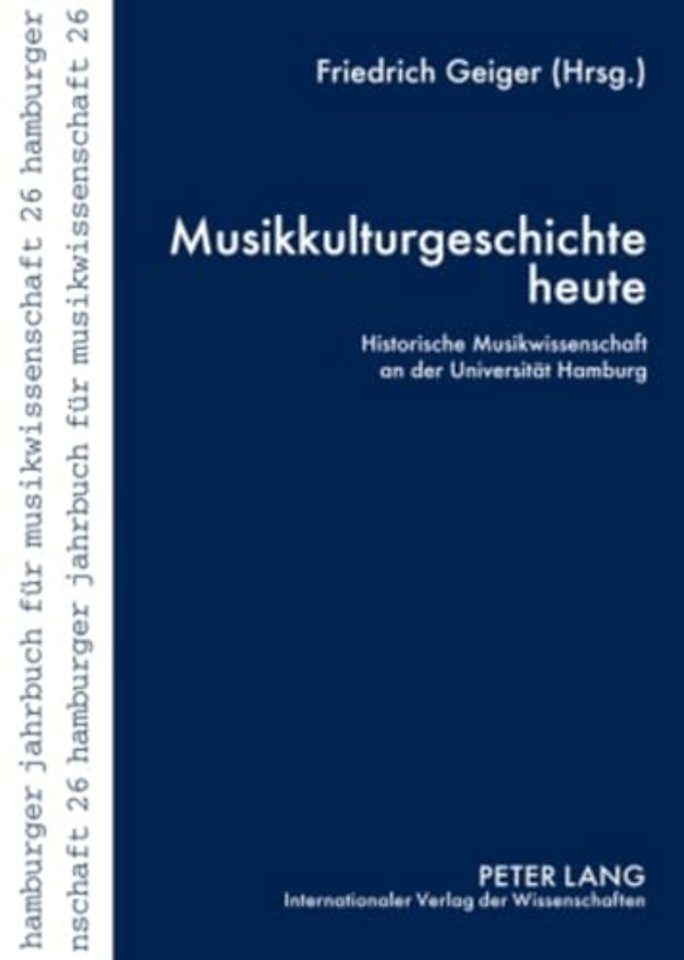 Musikkulturgeschichte Heute
