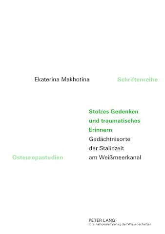 Stolzes Gedenken und traumatisches Erinnern