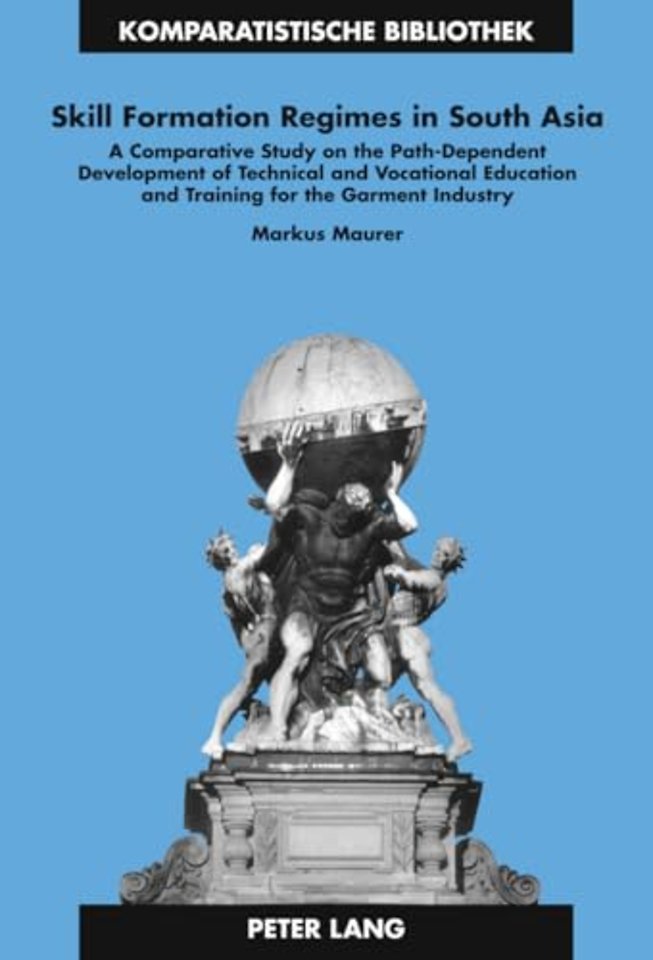 Skill Formation Regimes in South Asia