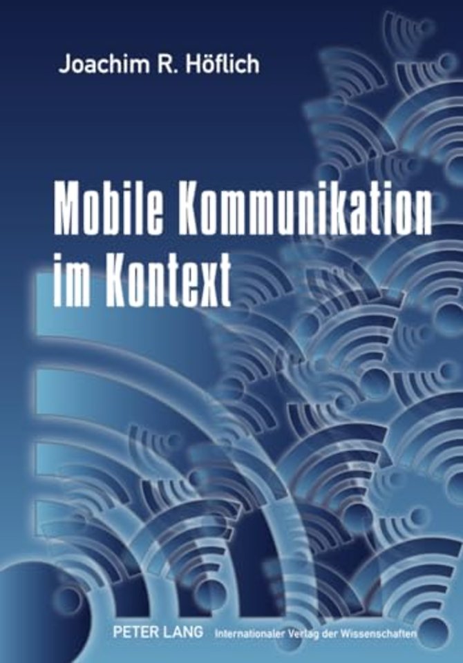 Mobile Kommunikation Im Kontext