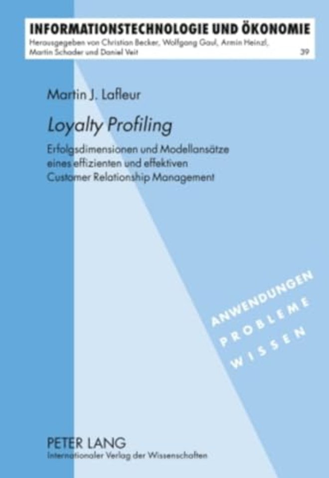 Loyalty Profiling