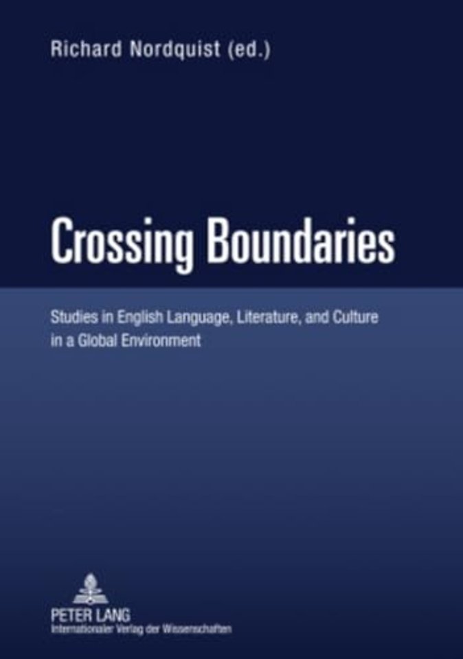 Crossing Boundaries