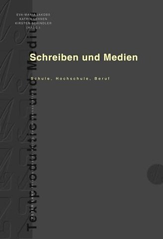 Schreiben Und Medien