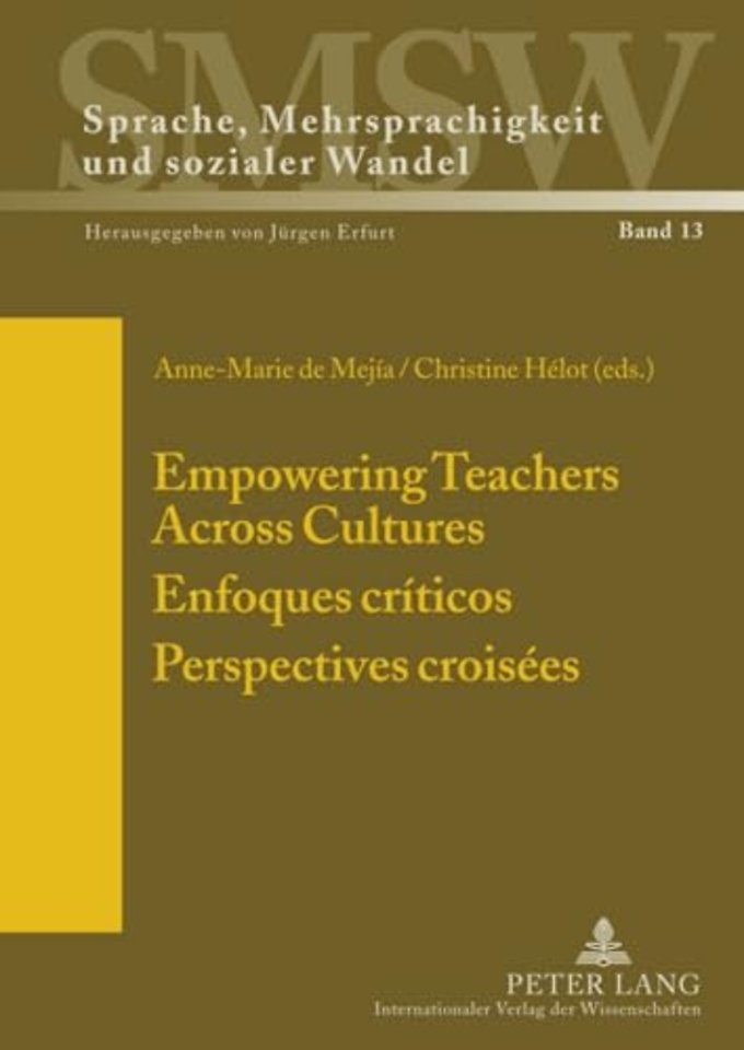 Empowering Teachers Across Cultures- Enfoques criticos- Perspectives croisees