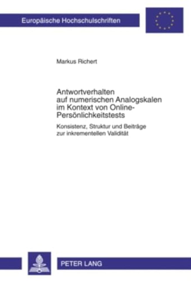 Das Kurzprosawerk Willa Cathers: Eine Erzaehltheoretische Analyse