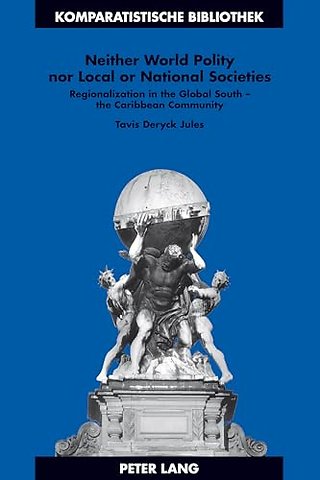 Neither World Polity nor Local or National Societies