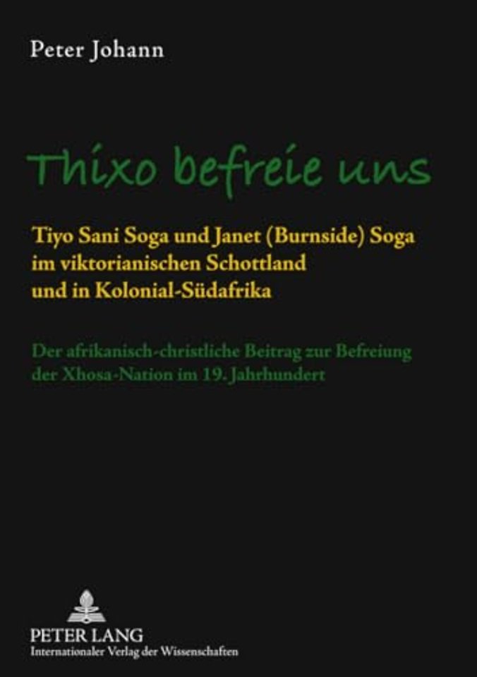 Thixo Befreie Uns
