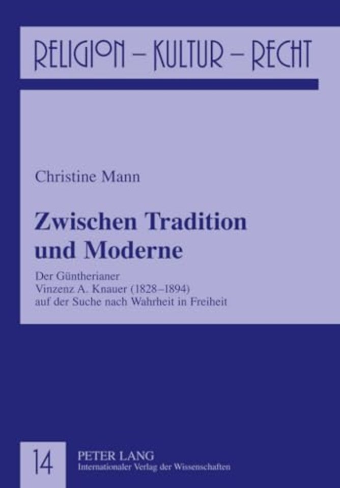 Zwischen Tradition Und Moderne