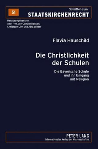 Die Christlichkeit Der Schulen