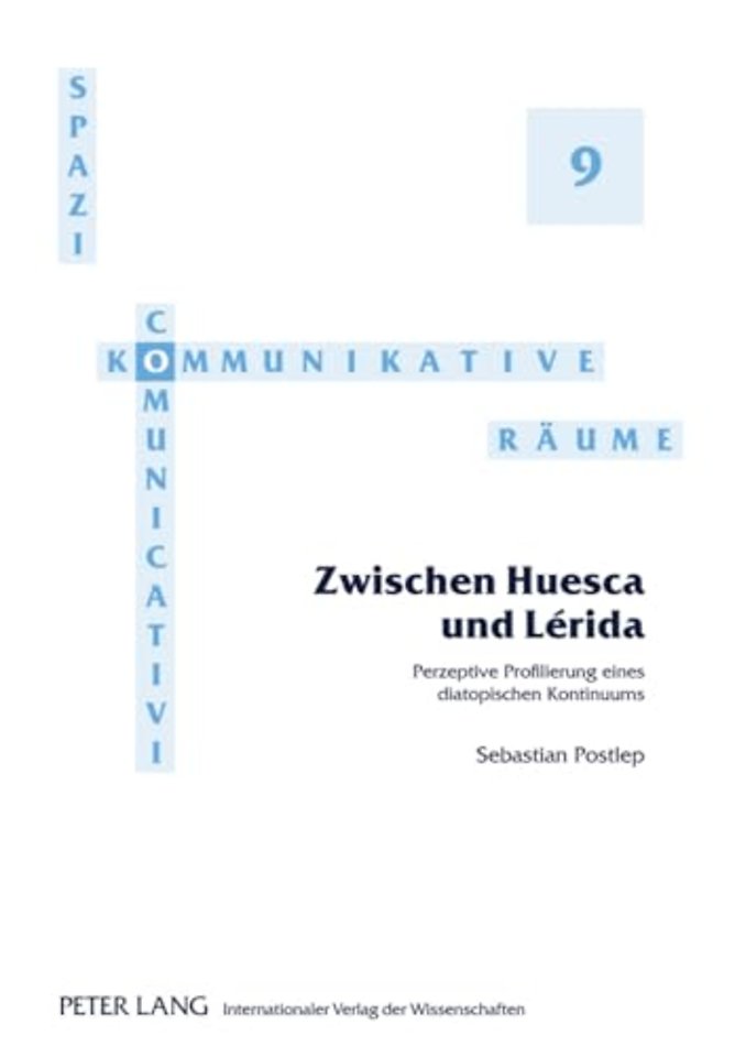 Zwischen Huesca Und Lerida