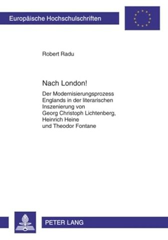 Nach London!